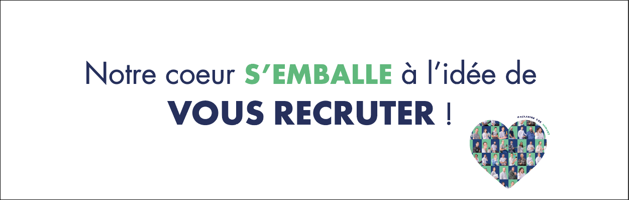 Recrutement Mecapack Vendee